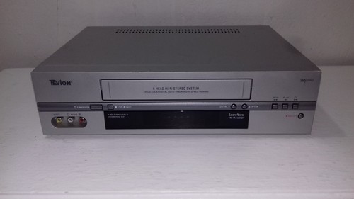 Tevion 2588 video cassette - tevion, md