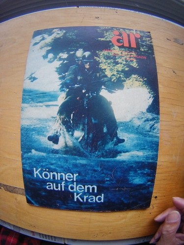 Armeerundschau 1983 4 - armeerundschau,
