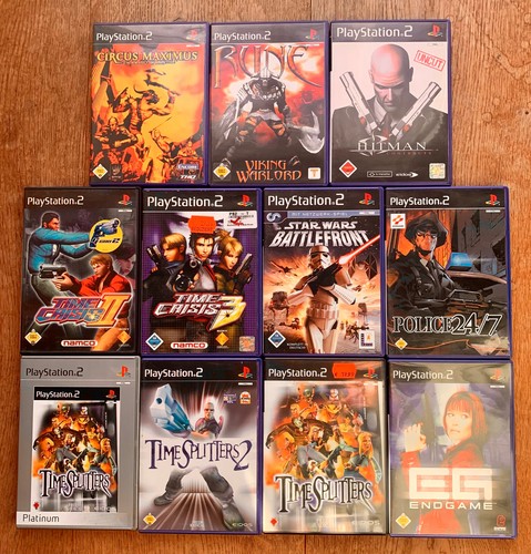 Playstation spiele - ps, 2