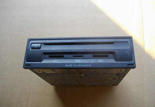 Audi navi d3 mmi 3g - a6, c6