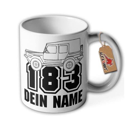 Tasse iltis typ 183 - iltis,
