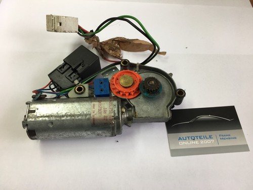 Bmw e36 scheibenwischermotor - e36,