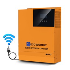 5000W 48V Solar Inverter