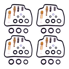 4x Vergaser Reparatursatz für
