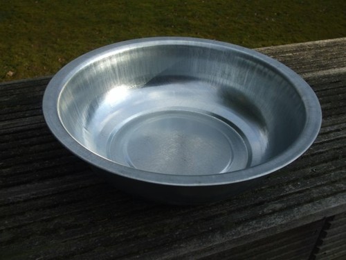 Zinkschale blumenschale - ,