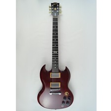 Gibson SG Special - USA 2014 - Heritage Cherry, Rot - Mit Gigbag