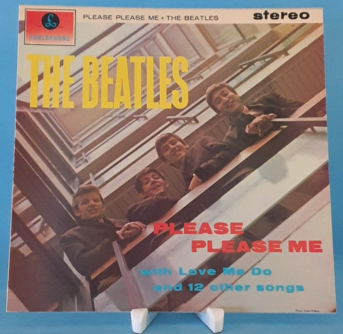 The beatles please - the,