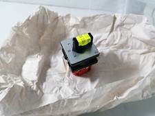 Elektra Schwenkschalter Knebelschalter Drehschalter V2N KAD-KZF15-B-SI 142813