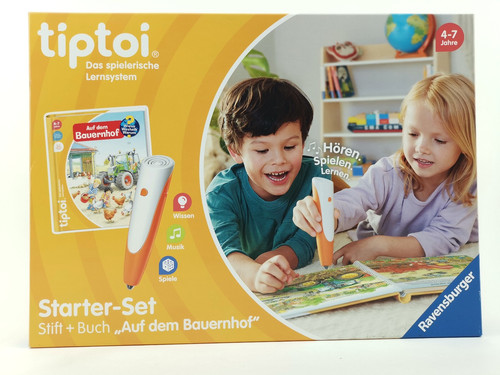 Ravensburger tiptoi