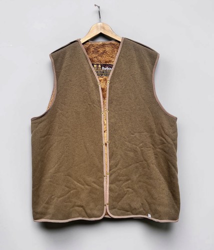 Barbour warm pile liner insert - barbour,