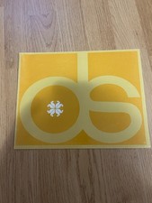 Prospekt brochure Citroen DS PALLAS R A R