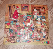 Alter DDR Adventskalender zum