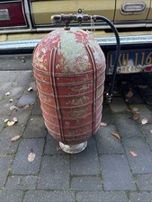 Vintage American Air Oxygen Military A-6 Bomber Tank Super Cool Looking