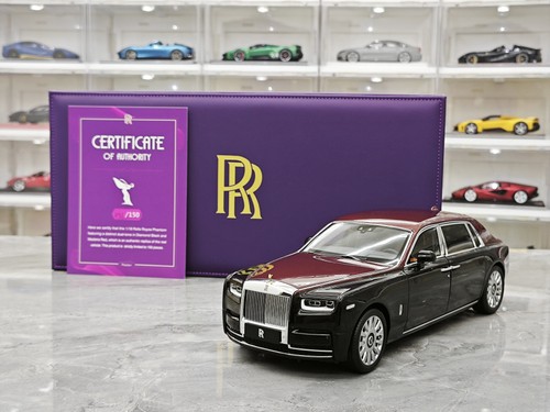 Original rolls royce - original, 1:18