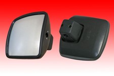 Weitwinkelspiegel links rechts