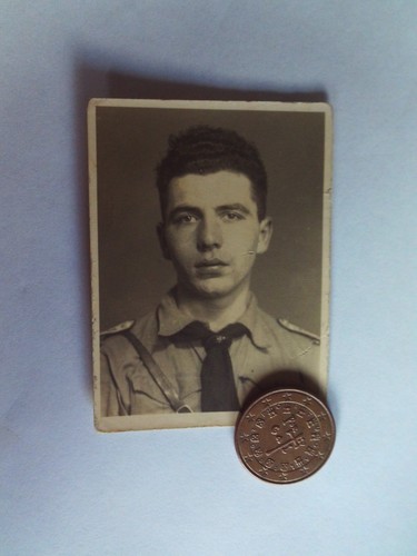 Foto portrait junge uniform - portrait,
