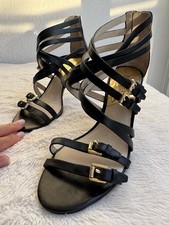 Michael Kors Peep-Toe High