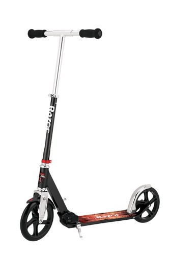 Razor scooter lux schwarz - razor,