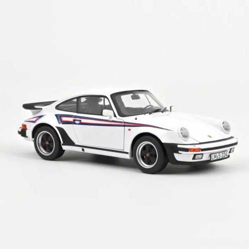 Porsche 911 turbo 1980 - 3.3,