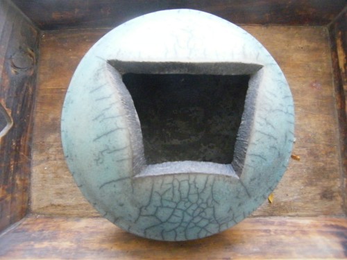 Studiokeramik raku brand - raku,