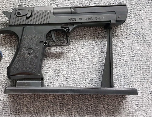 Feuerzeug pistole desert eagle - desert,