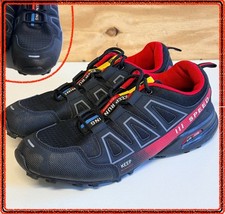 👟⛰️Robuste Trekking-