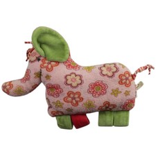 Käthe Kruse Rosa Elefant mit