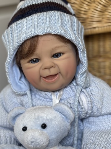 Künstlerpuppe benjamin von - künstlerpuppe,
