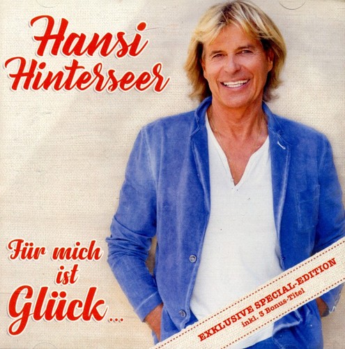 Hansi hinterseer für - -, mich