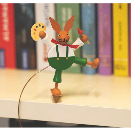 Pendelfigur osterhase - pendelfigur,