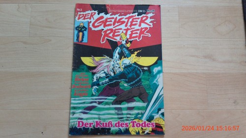 Der geiserreiter heft 3 - der, geiserreiter,