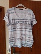 Damen T-Shirt Kurzarm Gr.44  Estelle jolie