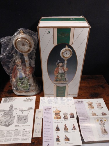 Melody motion clock - melody, post