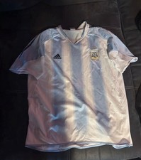 Argentinien Trikot Xl Adidas 2004