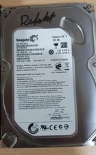 2 Stück Festplatten 3, 5 zoll Konvolut siehe Bild Defekt für Bastler