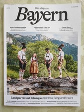 Bayern - Das Magazin NR. 02/25