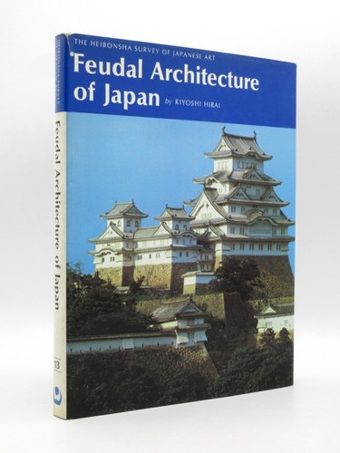 Feudal architecture japan - feudal,