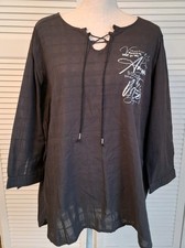 Soccx Damen Bluse, Größe