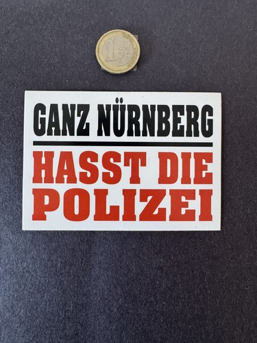 Ultras fc nürnberg - 1.,