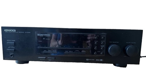 Kenwood v6090 audio video - kr-v6090,