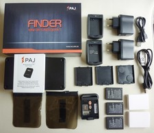PAJ Mini-Ortungsgerät GPS Tracker mit Kfz Kabel