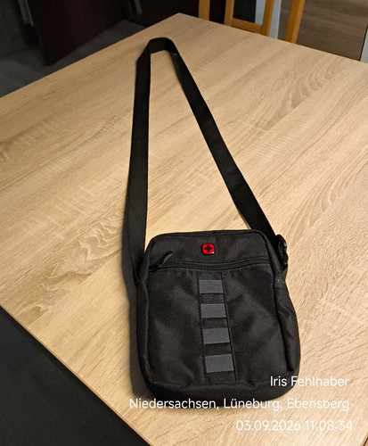 Wenger umhängetasche canvas - wenger,