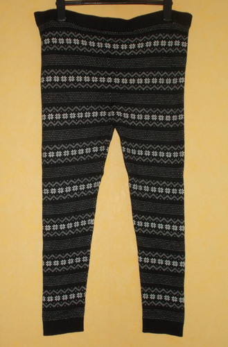 Esmara winter leggins - leggins, gr