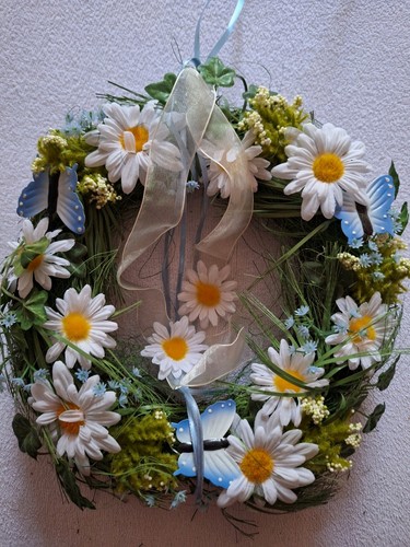 Türkranz frühling mit - türkranz,