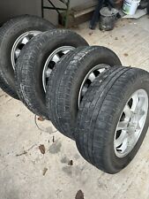 Alufelgen 6,5Jx16  gebraucht für KIA Sportage Allrad (Reifengröße. 215/65R16)