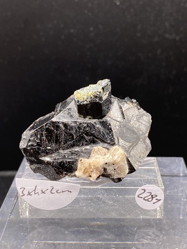 Sphen usa mineralien - sphen,