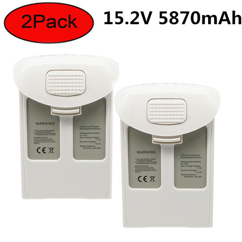 Stück 2v 5870mah - 2, 15.2v