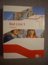 Red Line 1 Lehrerband mit