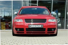 Rieger tuning spoilerlippe - rieger-tuning,