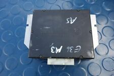 BMW 3,0l E36 M3 Vanos